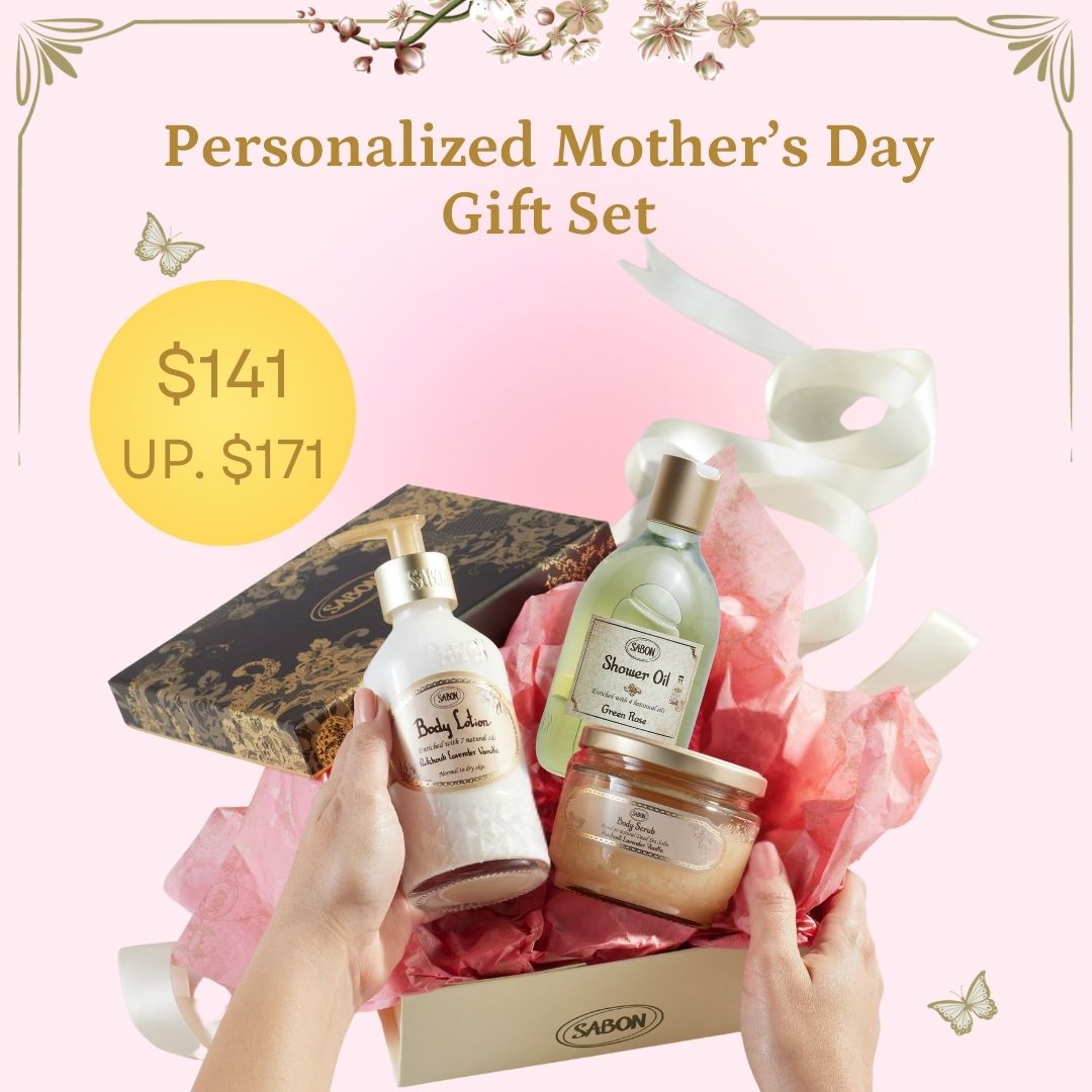 Mother's Day Gift Set