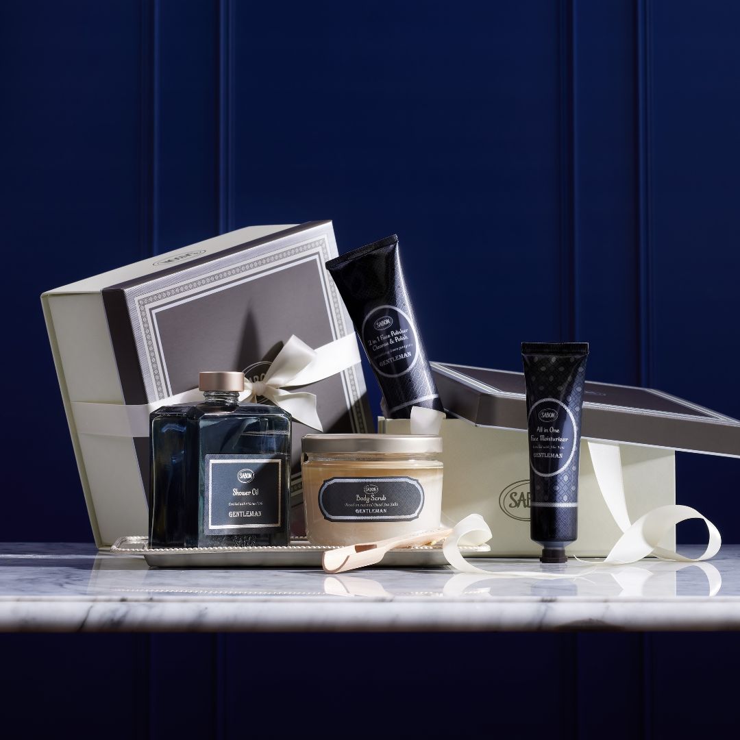 Gentleman Luxury Gift Box - Medium