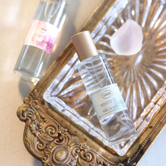 Eau de Sabon Patchouli Lavender Vanila (30ml)