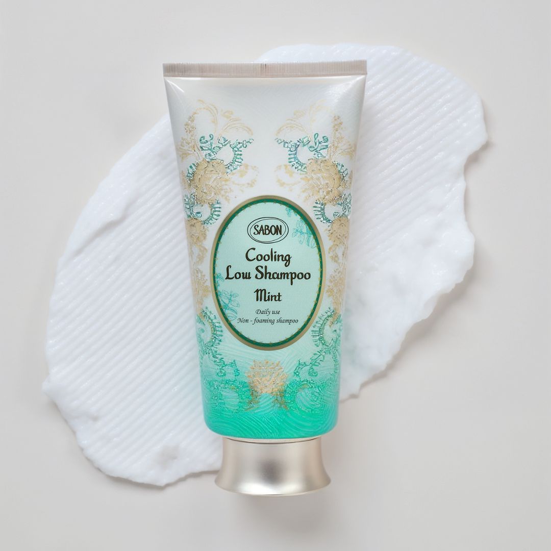 Cooling Low Shampoo Mint