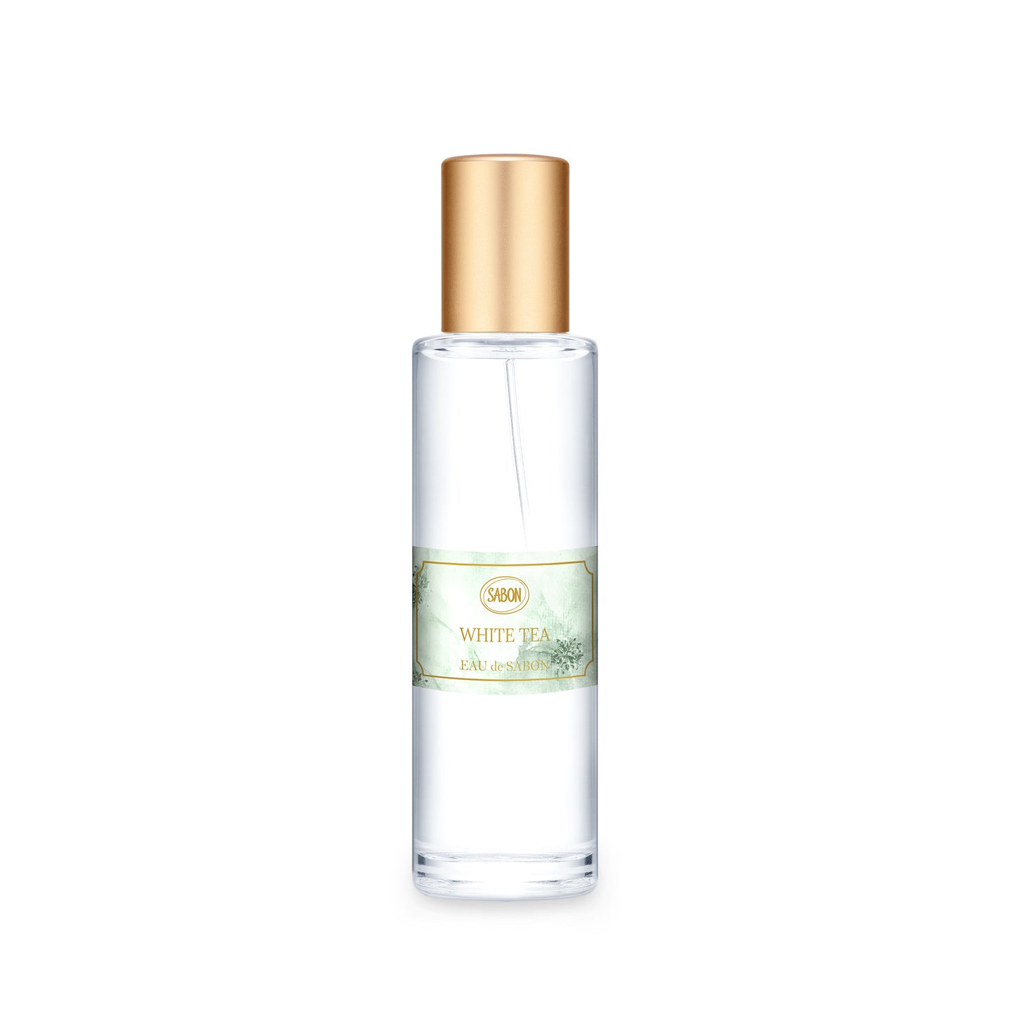 Teh Putih Eau de Sabon (30ml)