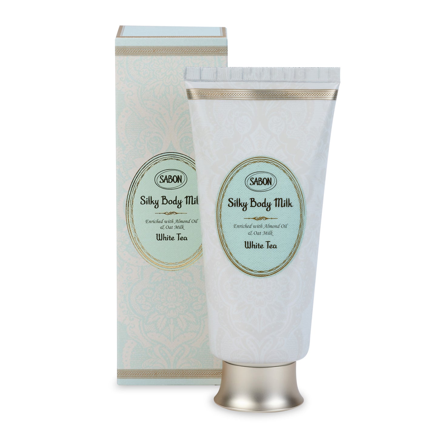White Tea Silky Body Milk