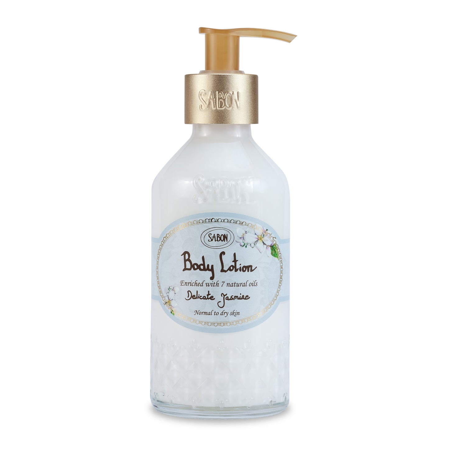 Losyen Badan Jasmine Halus