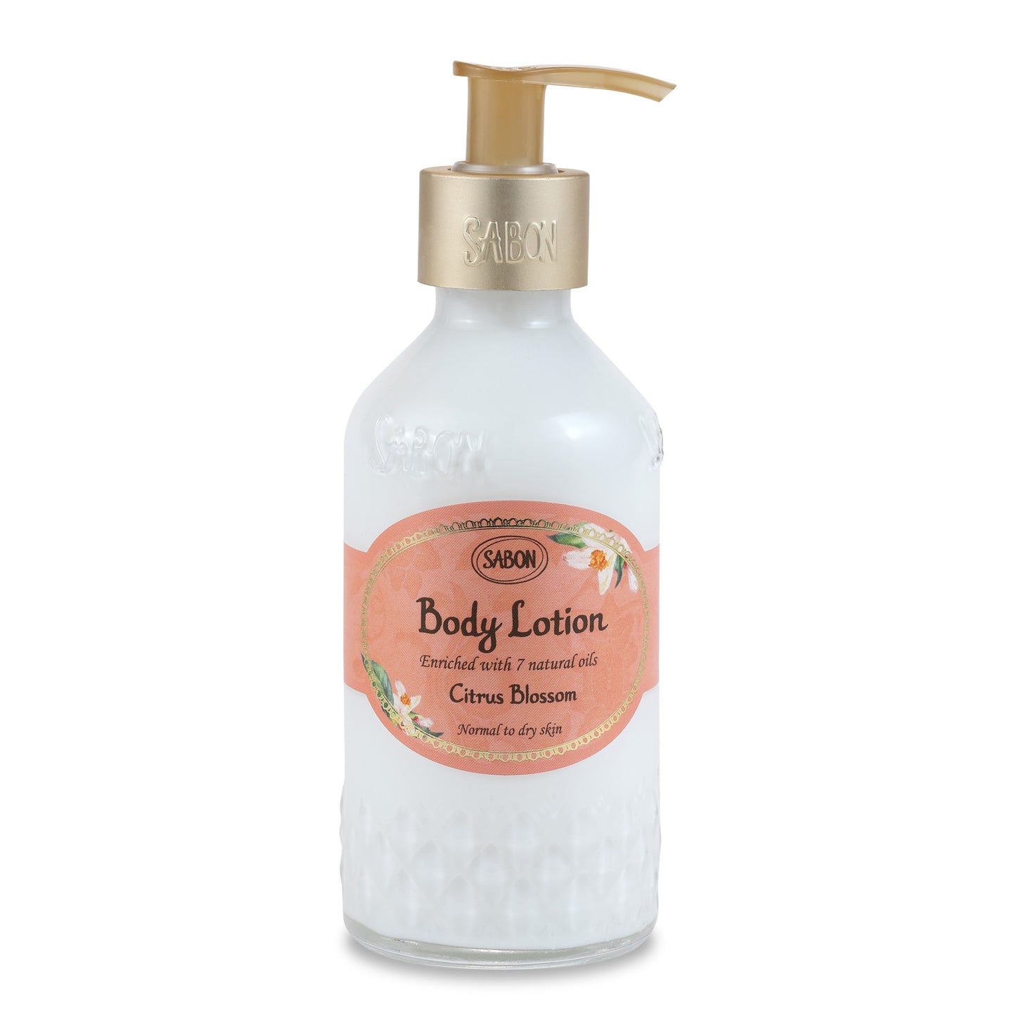 Losyen Badan Citrus Blossom