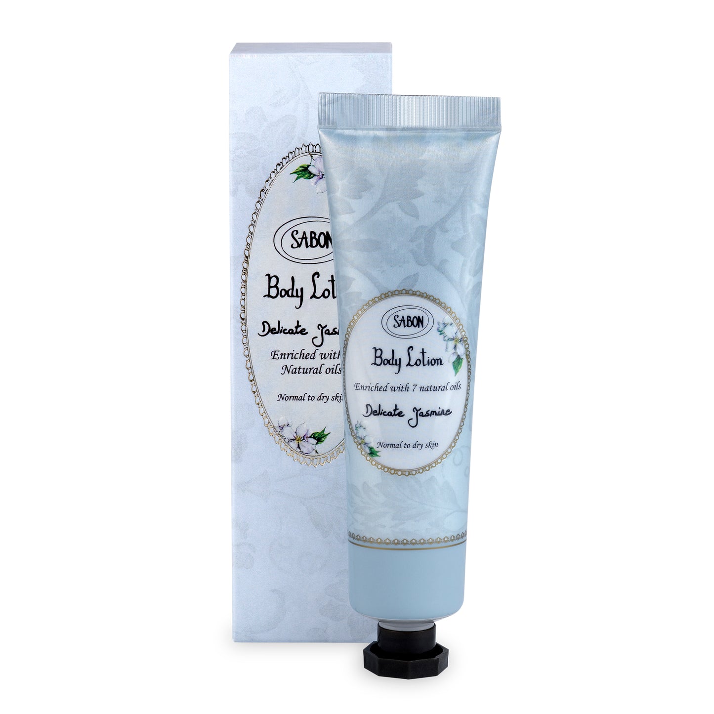 Losyen Badan Jasmine Halus
