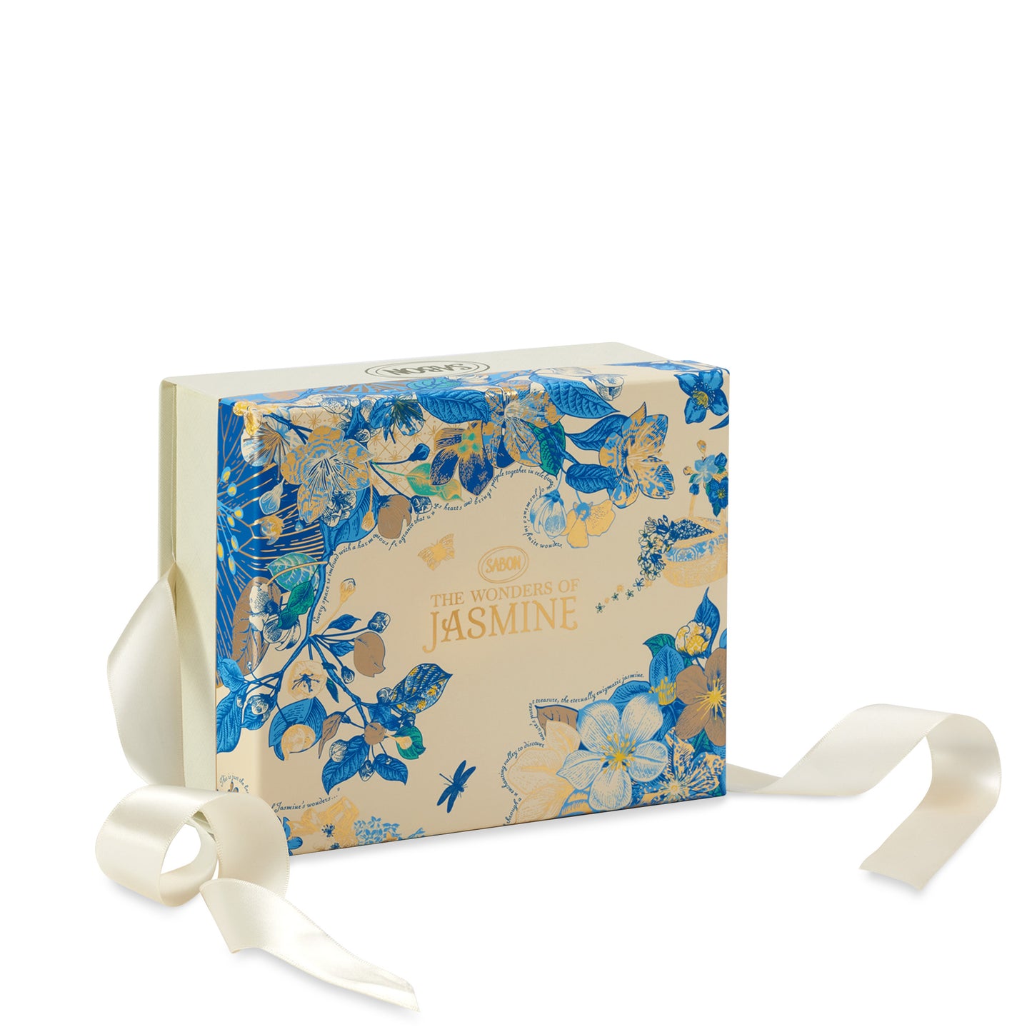 Kotak Hadiah Keajaiban Jasmine - Kecil