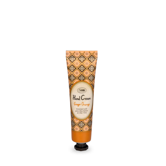 Ginger Orange Hand Cream