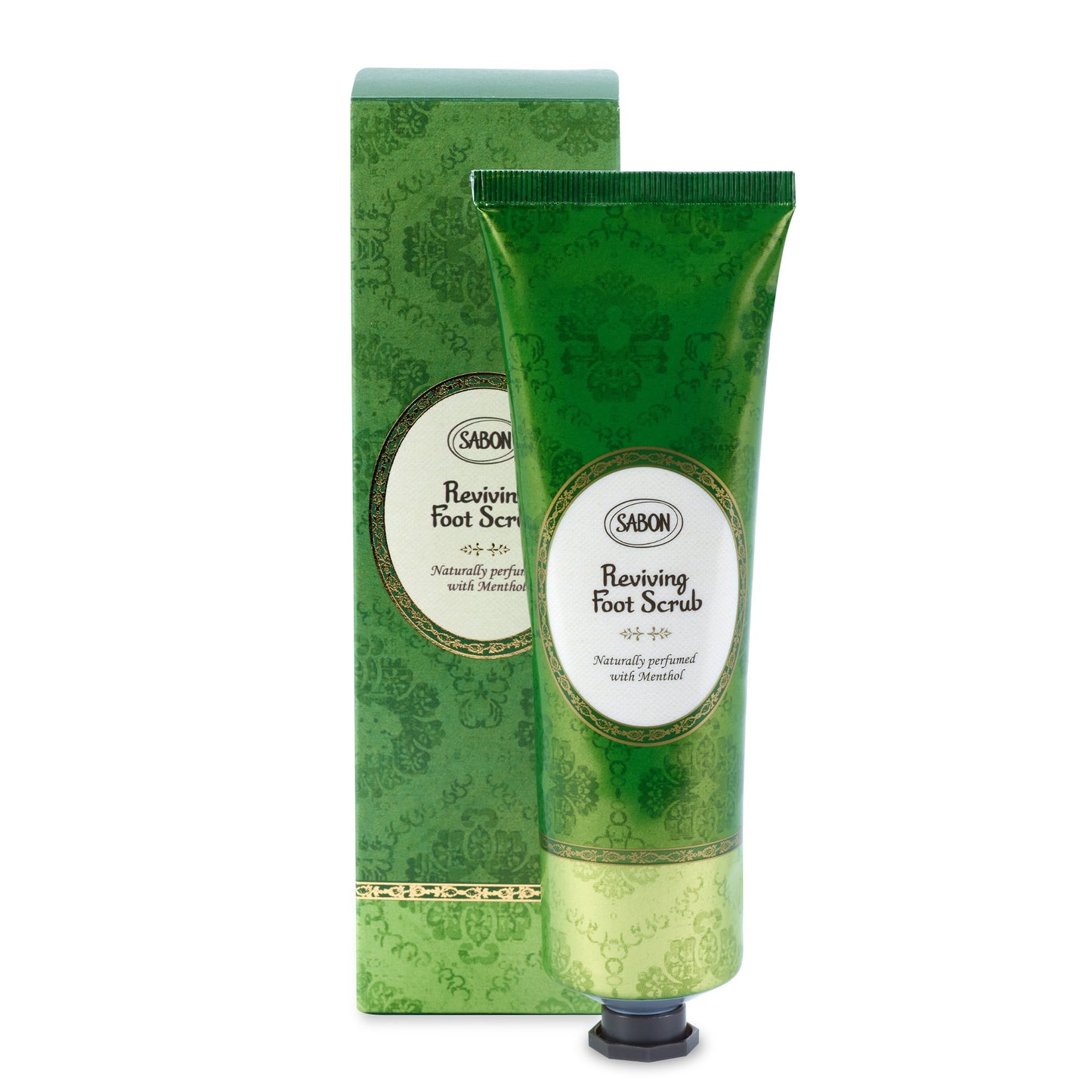 Menghidupkan Scrub Kaki