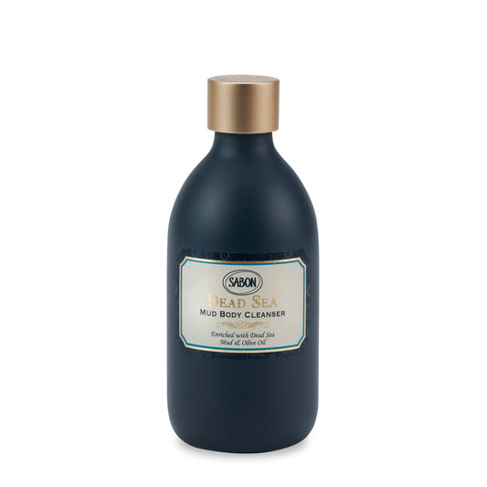 Dead Sea Mud Body Cleanser
