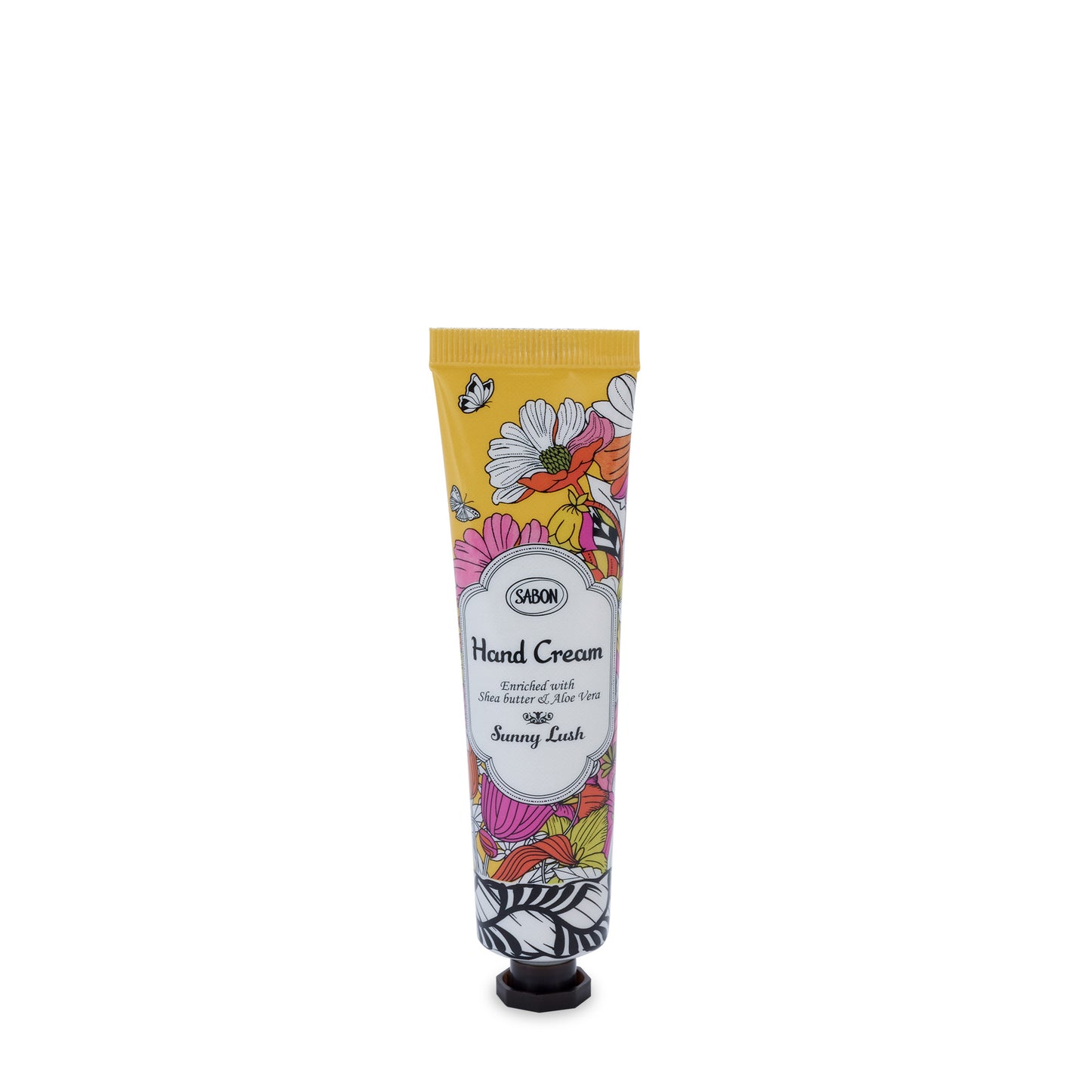 Sunny Lush Hand Cream