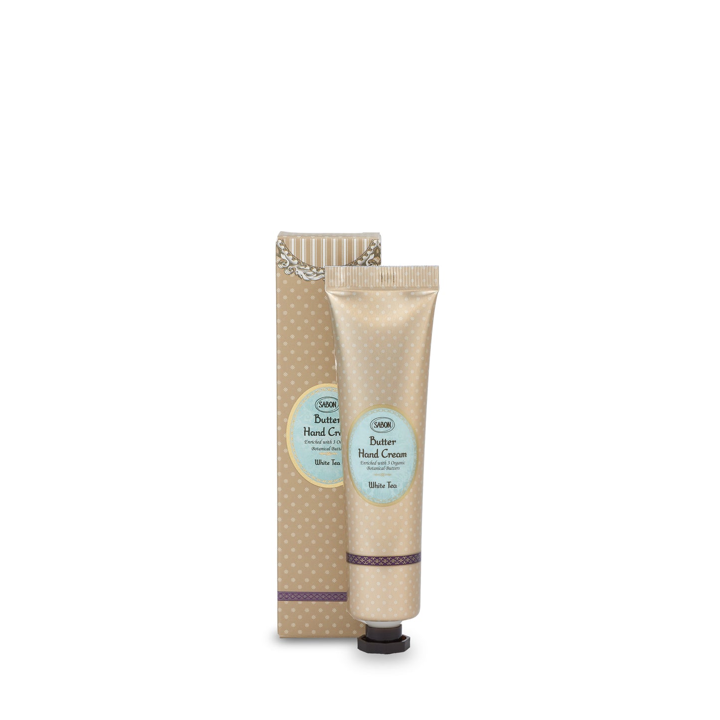 White Tea Butter Hand Cream (30ml)