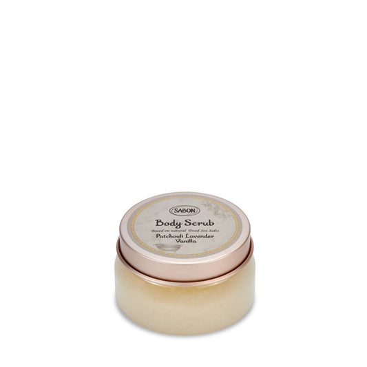 Scrub Badan Vanila Lavender Patchouli (200g)