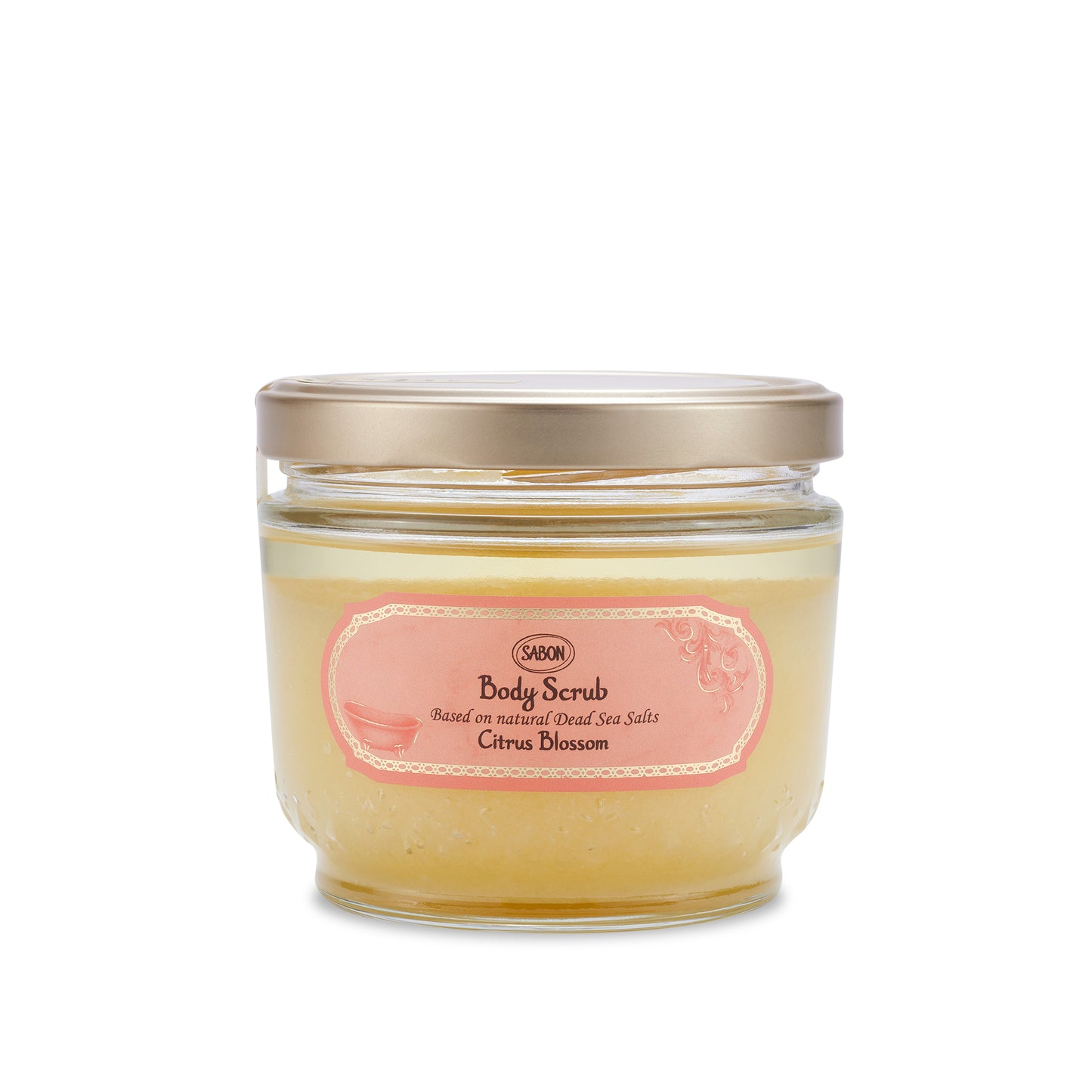 Lulur Badan Citrus Blossom