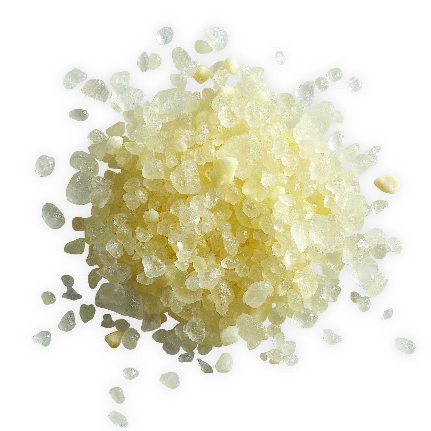 Green Rose Bath Salts
