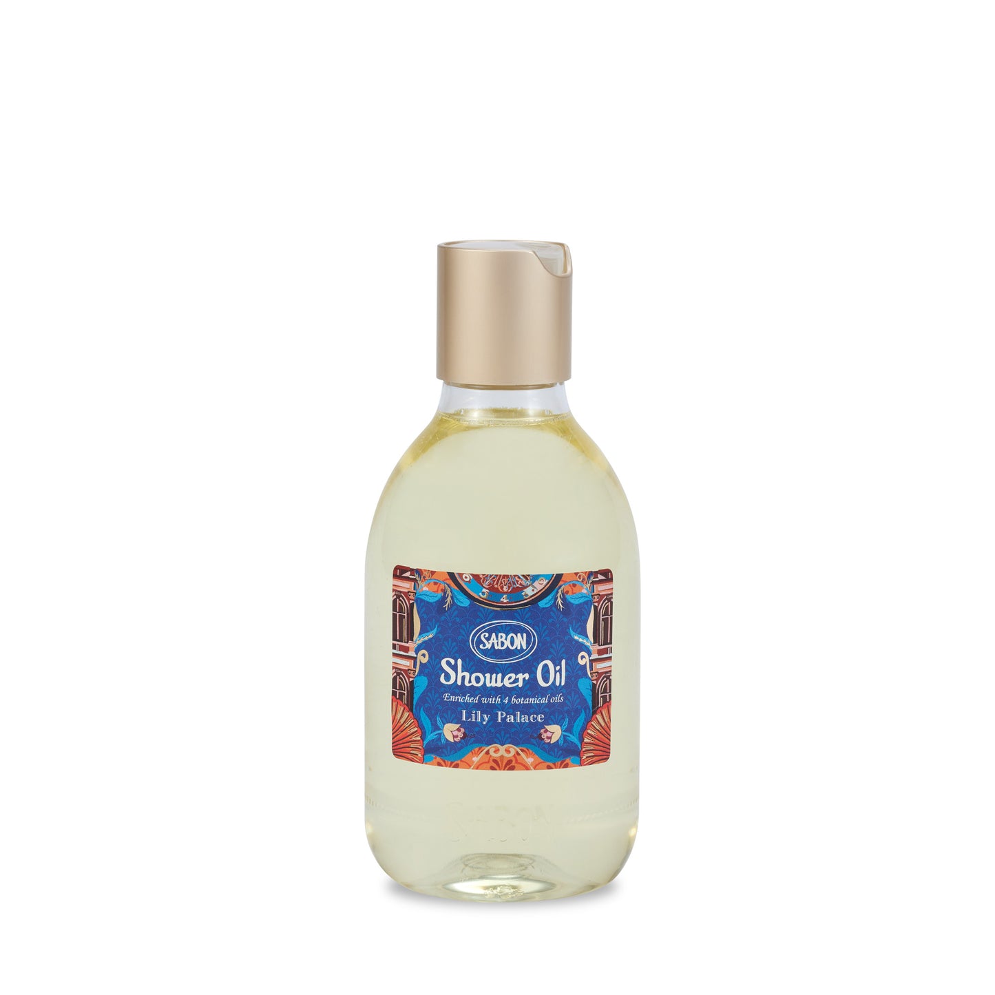 Minyak Mandian Lily Palace 300ml