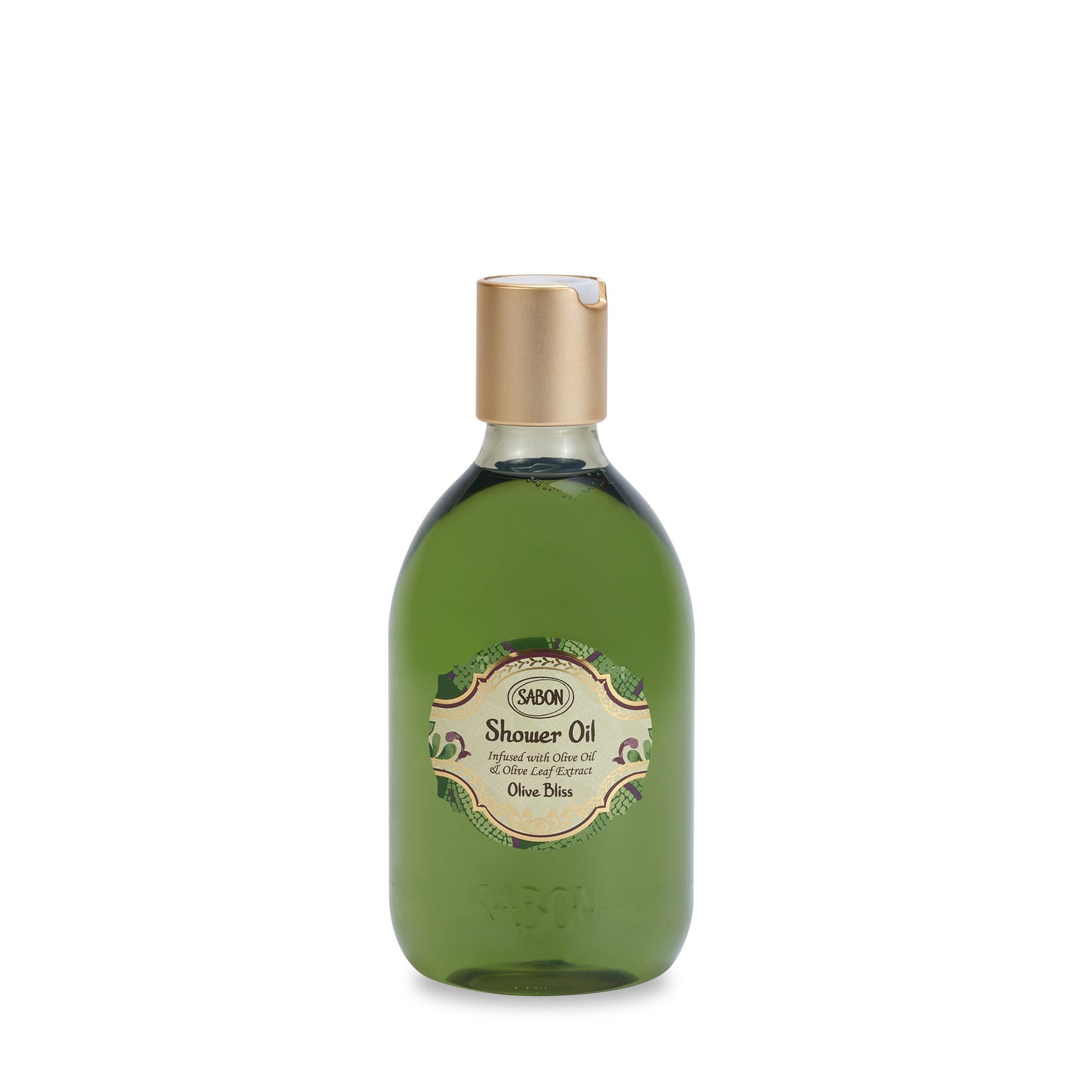 Minyak Mandian Olive Bliss