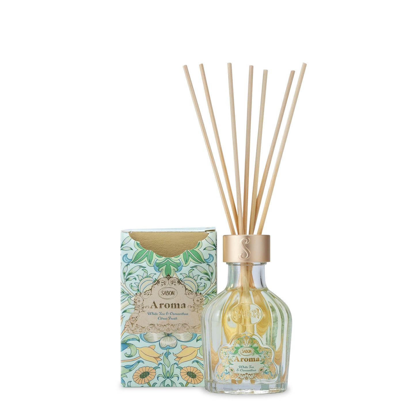 Bilik Aroma Diffuser Teh Putih & Osmanthus - 245ml