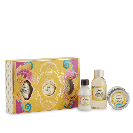 Mimosa Sunshine Bath Ritual Kit
