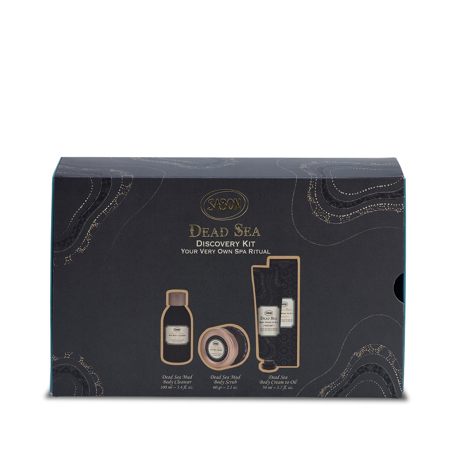 Welcome Kit - Dead Sea Treasures