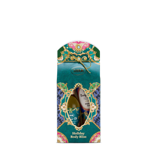Majestic Gala Kit - Holiday Body Bliss