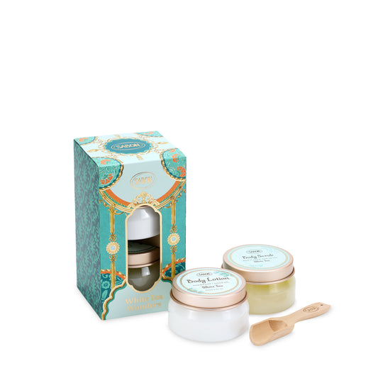 Majestic Gala Kit - White Tea Wonders