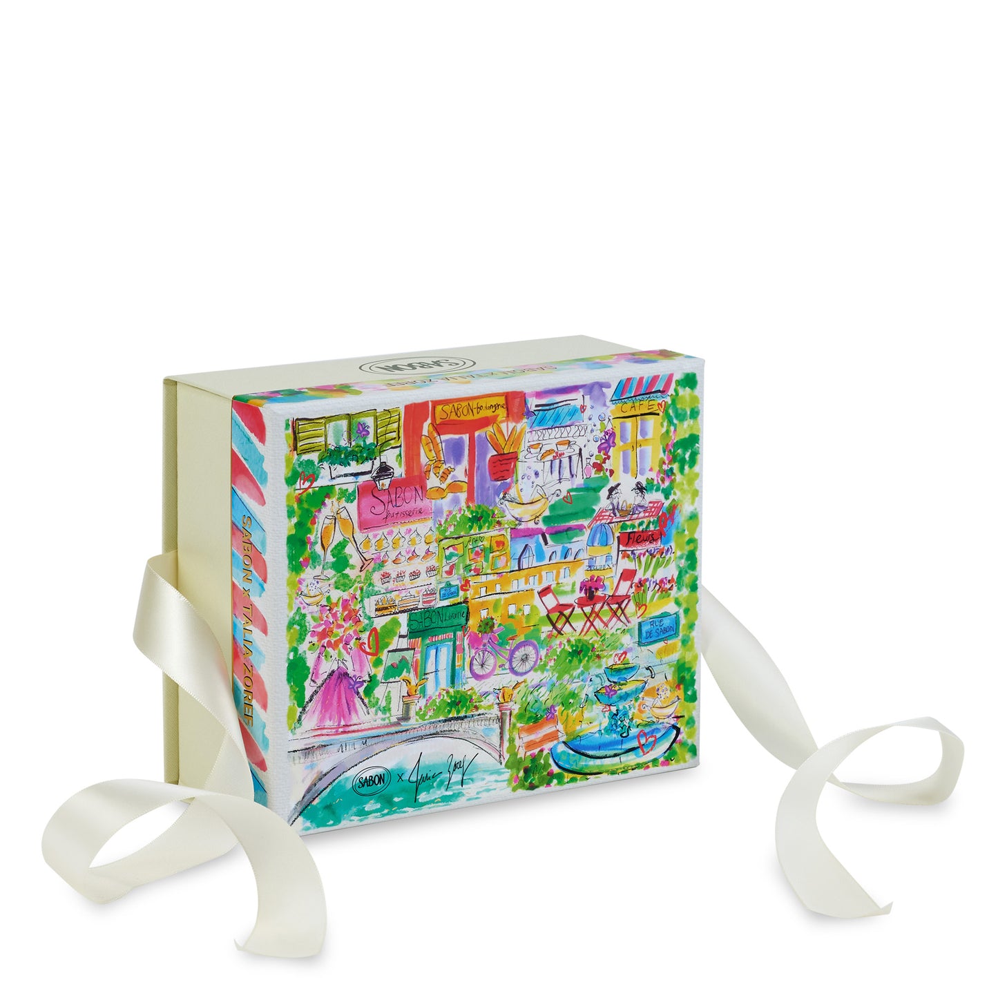 Sunny Cocktail Gift Box - Small