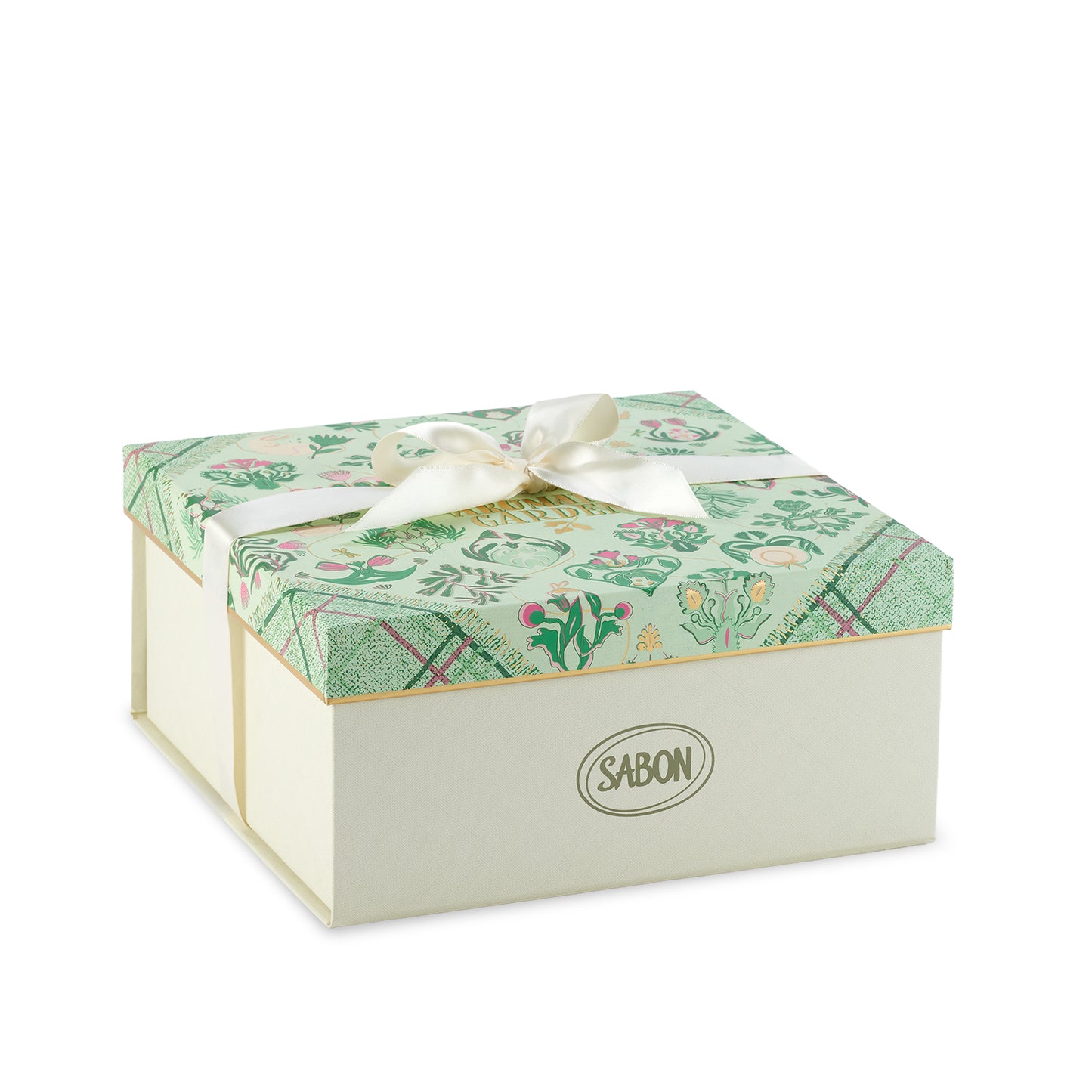 Kotak Hadiah Aromatic Delights - Sederhana