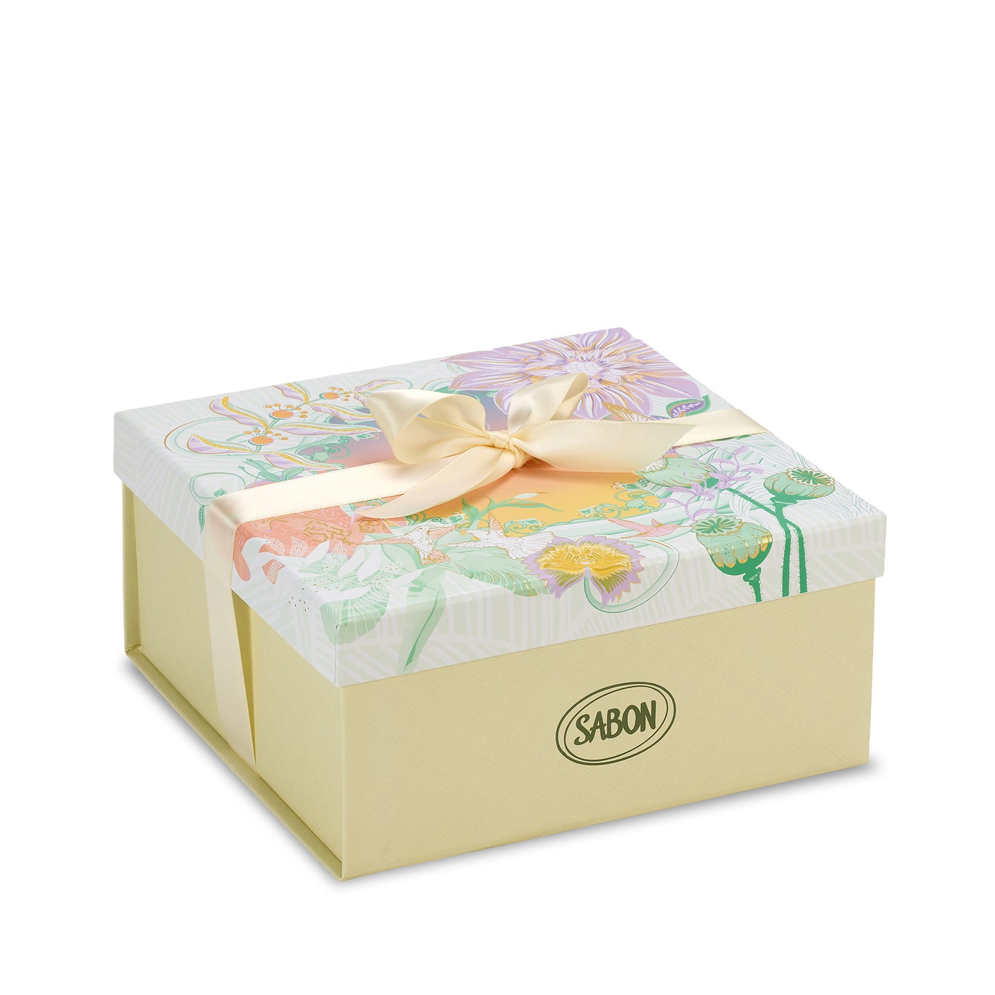 White Tea Celebration Gift Box - Medium