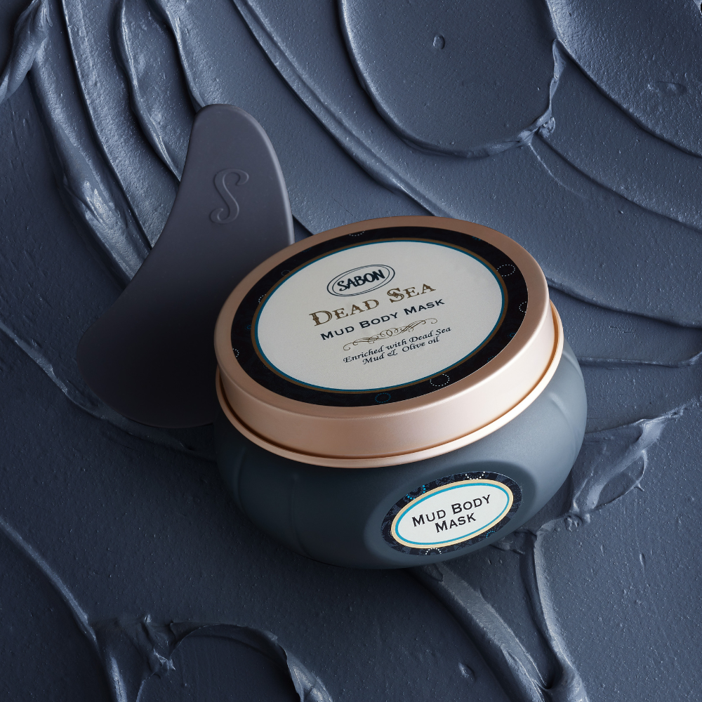 Dead Sea Body Mud Mask