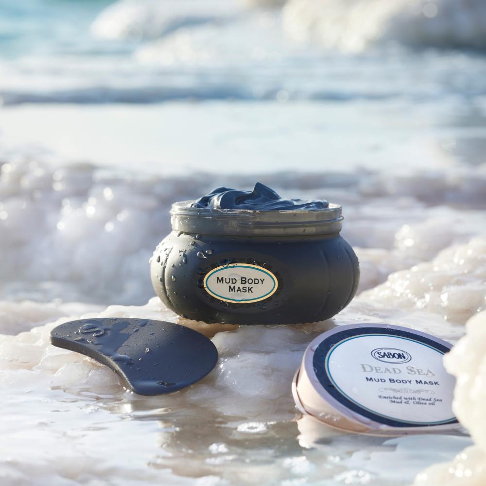 Dead Sea Body Mud Mask