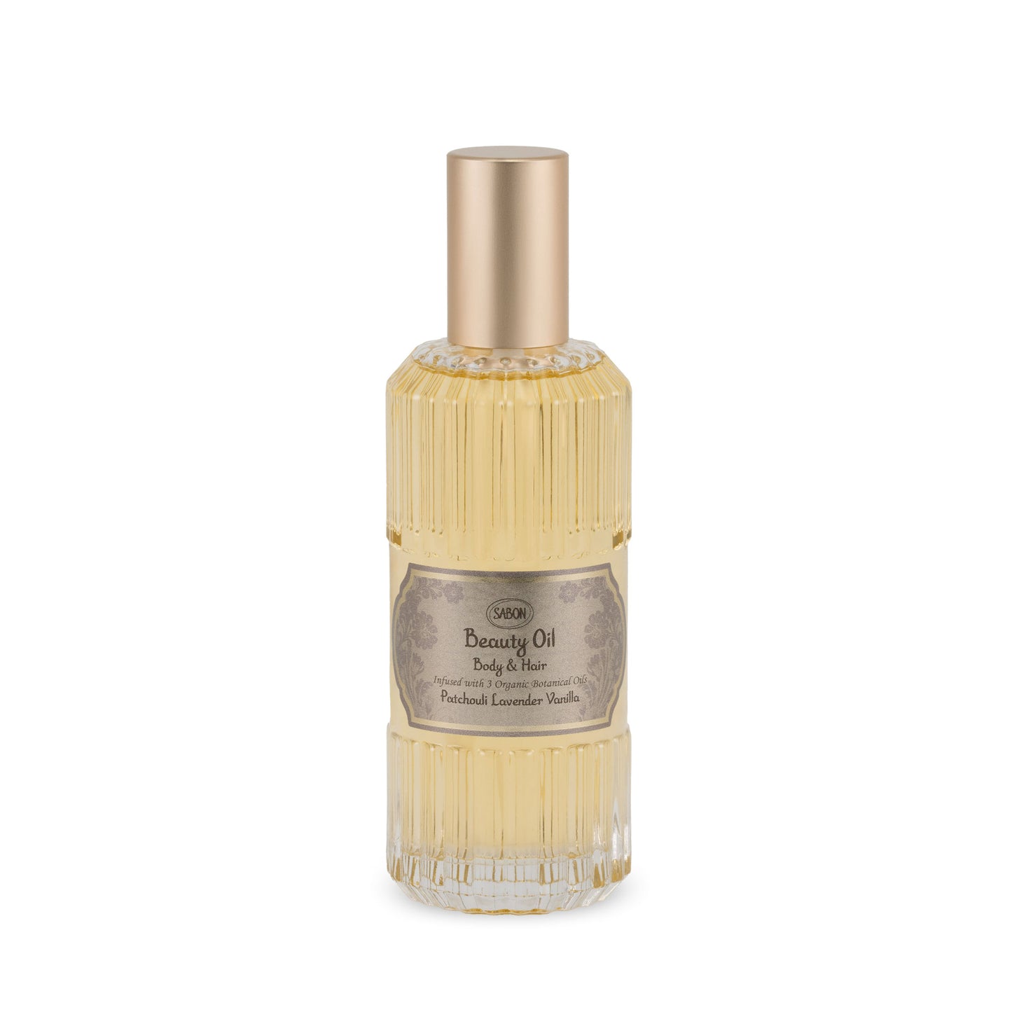 Beauty Oil Patchouli Lavender Vanilla