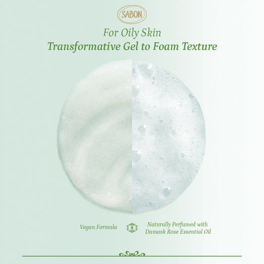 2 in 1 Face Polisher Purifying Rosemary