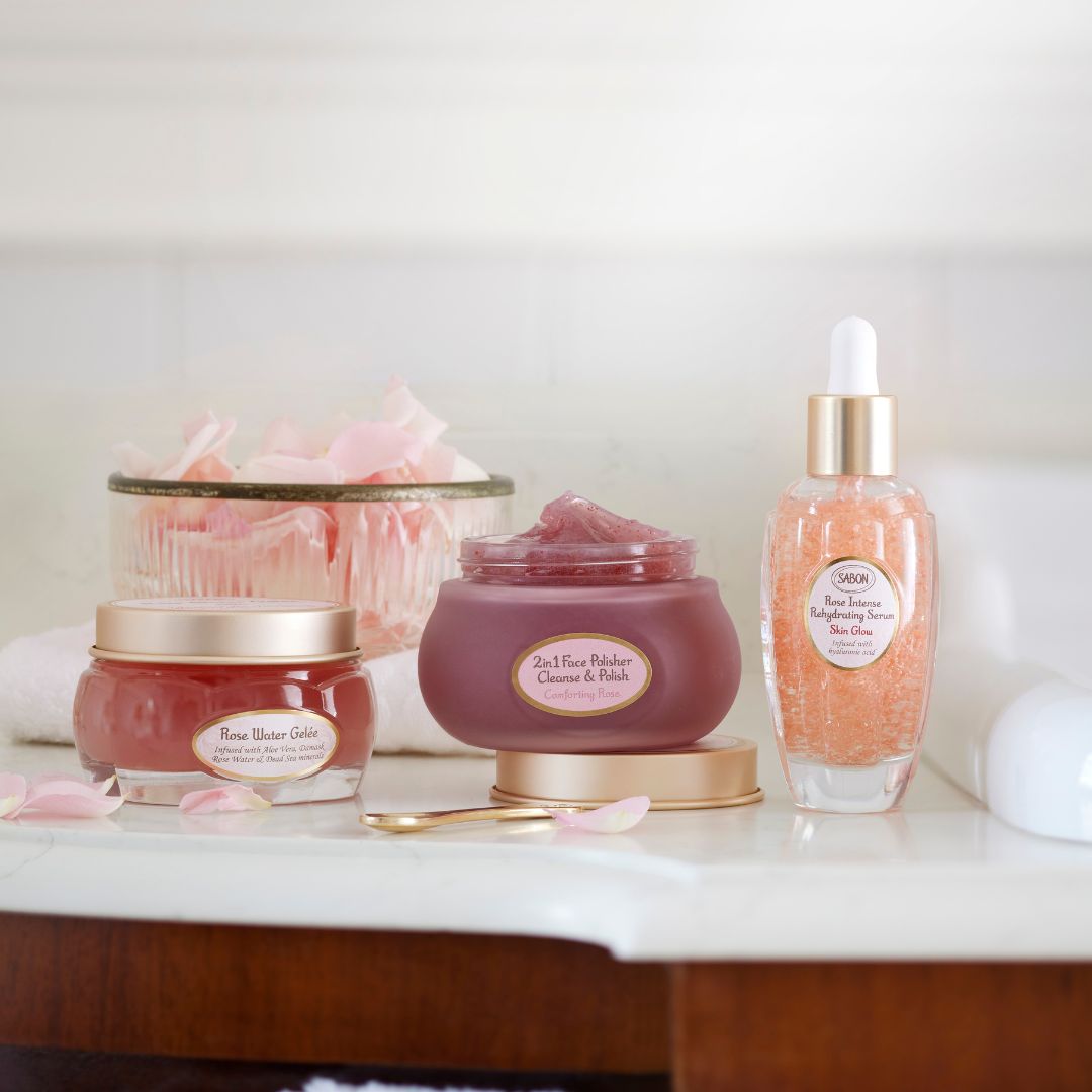 Rose Intense Rehydrating Serum