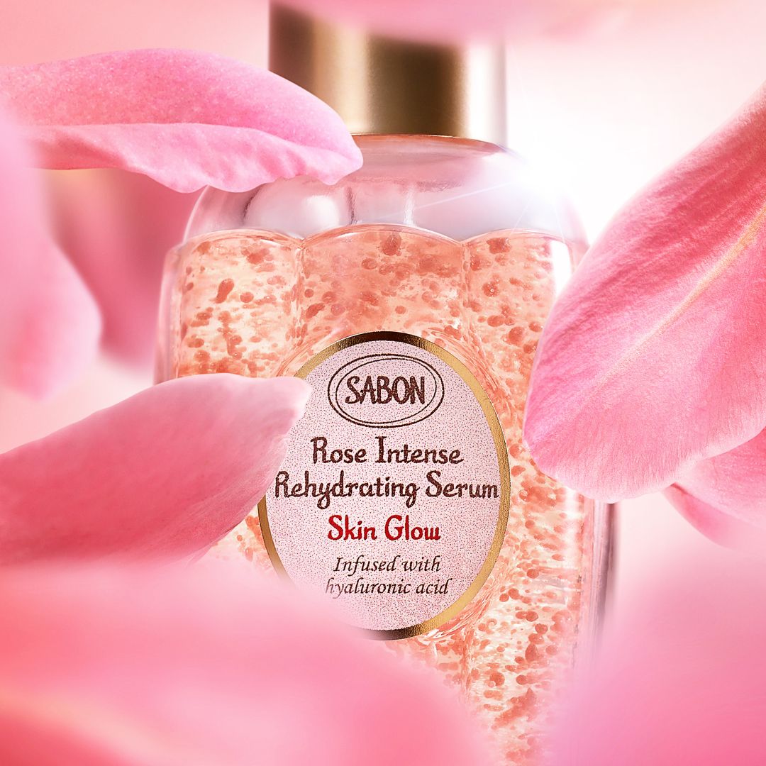 Rose Intense Rehydrating Serum