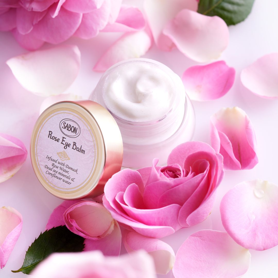 Rose Eye Balm (15ml)