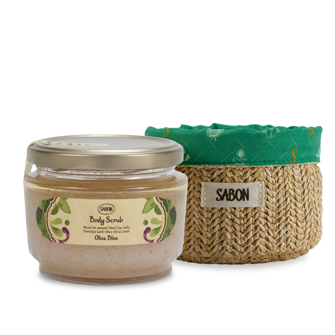 Aromatic Delight Mini Basket