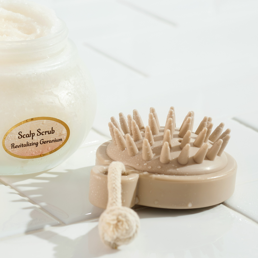 Scalp Massager