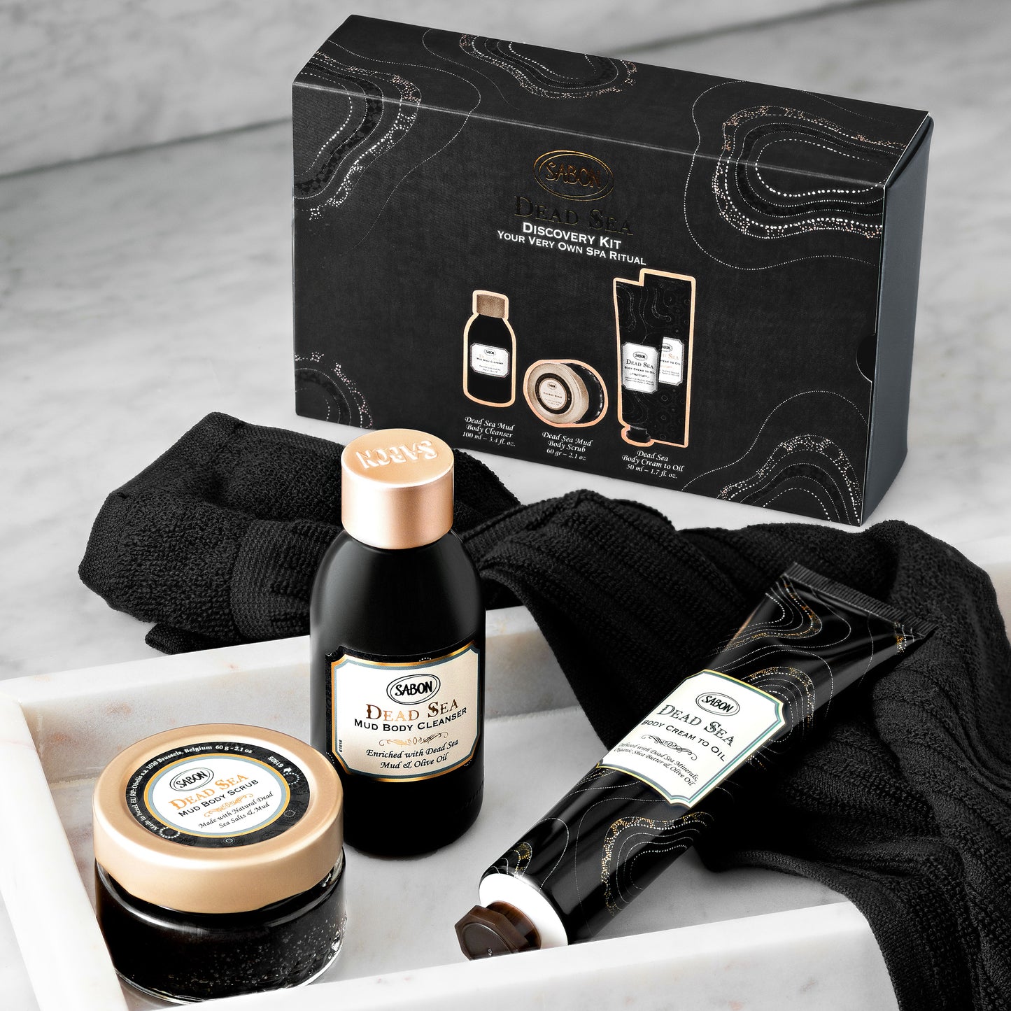 Dead Sea Cream to Oil (50ml)