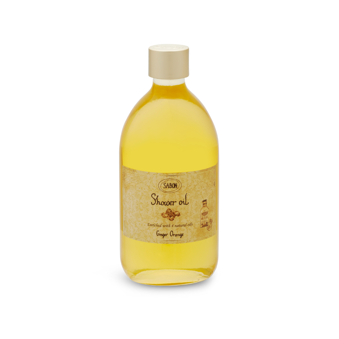 Sabon 姜橙沐浴油(500ml) | Sabon 新加坡官方网站– Sabon Singapore