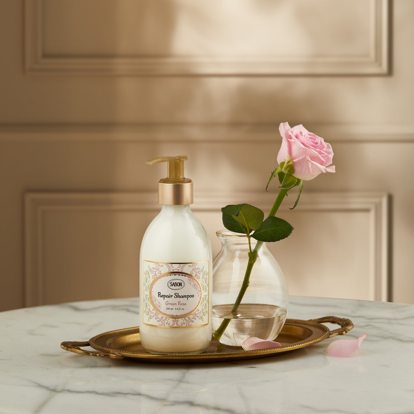Mini Repair Shampoo Green Rose (50ml)