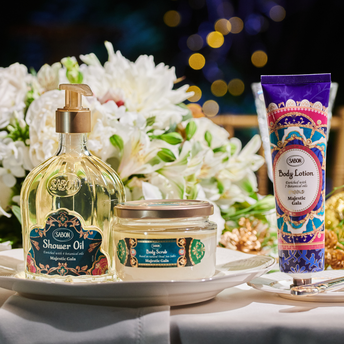 Majestic Gala Body Lotion