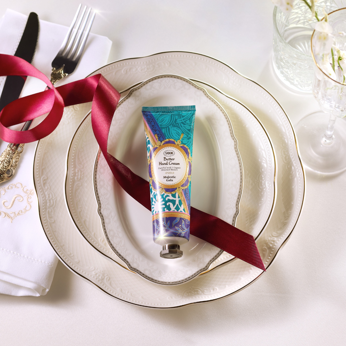 Majestic Gala Butter Hand Cream