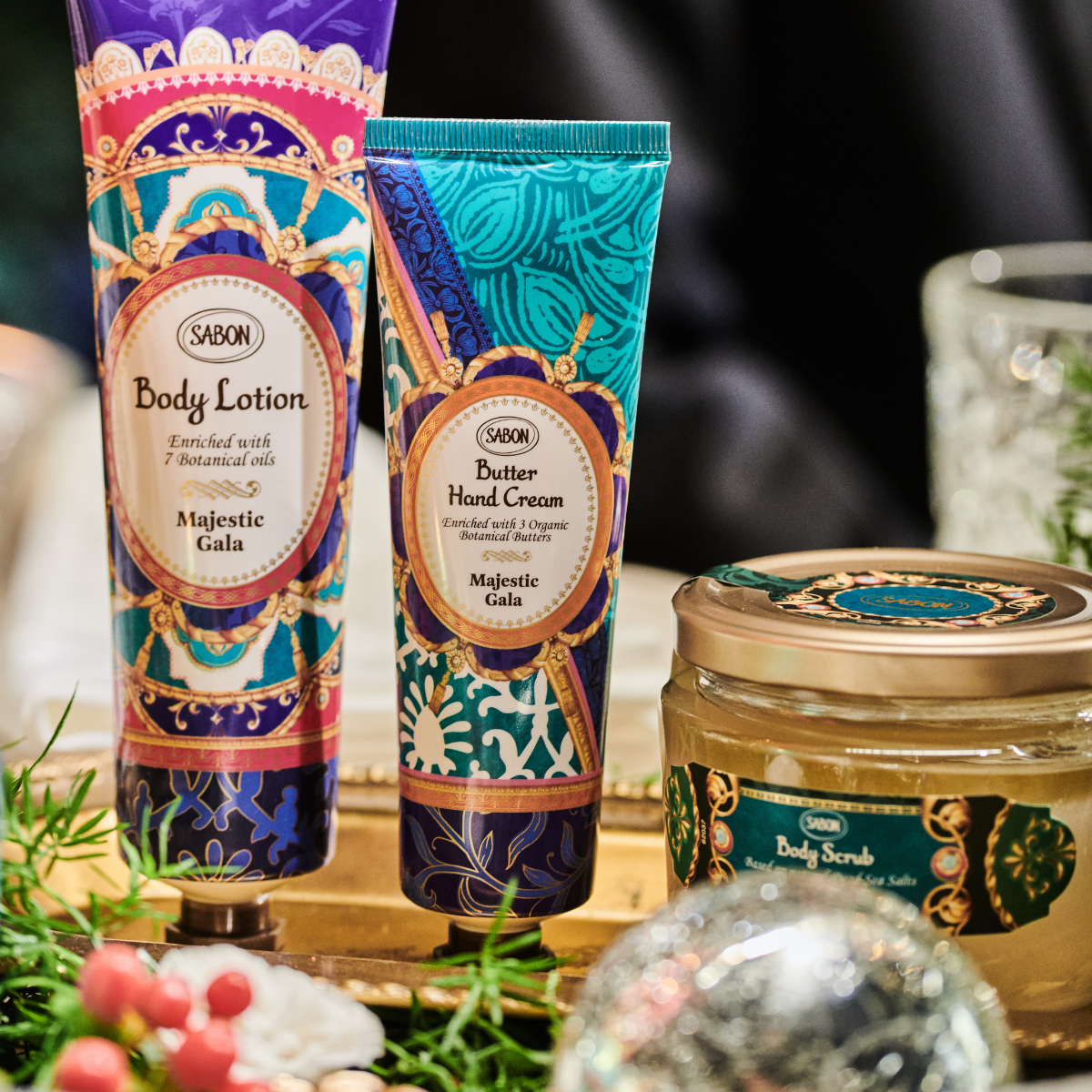 Majestic Gala Butter Hand Cream