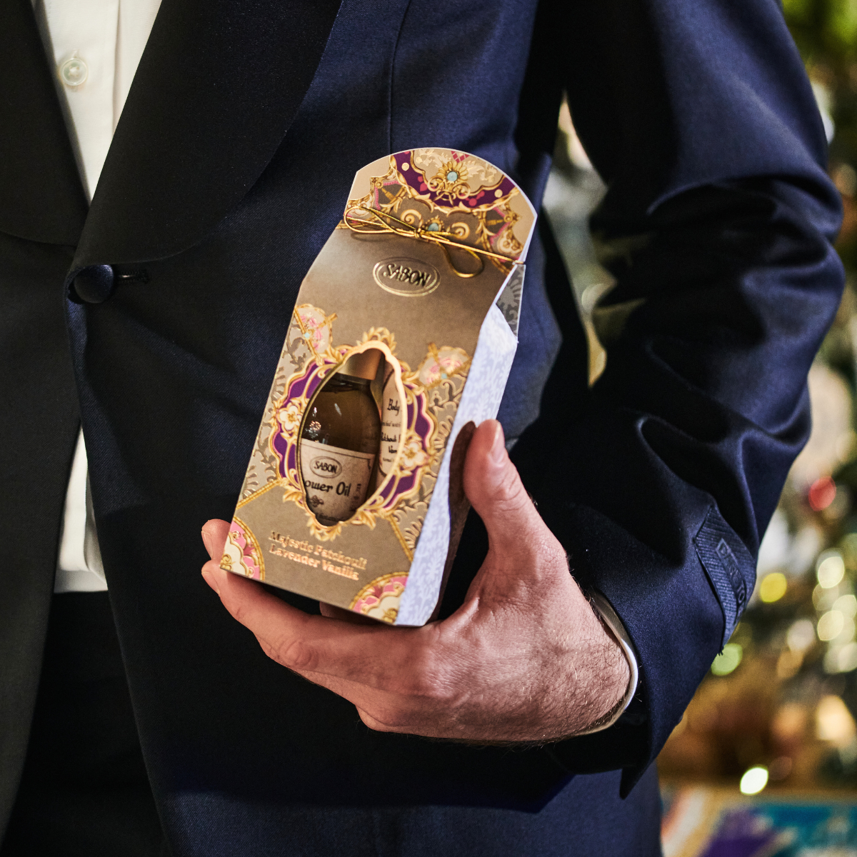 Majestic Gala Kit - Majestic Patchouli Lavender Vanilla