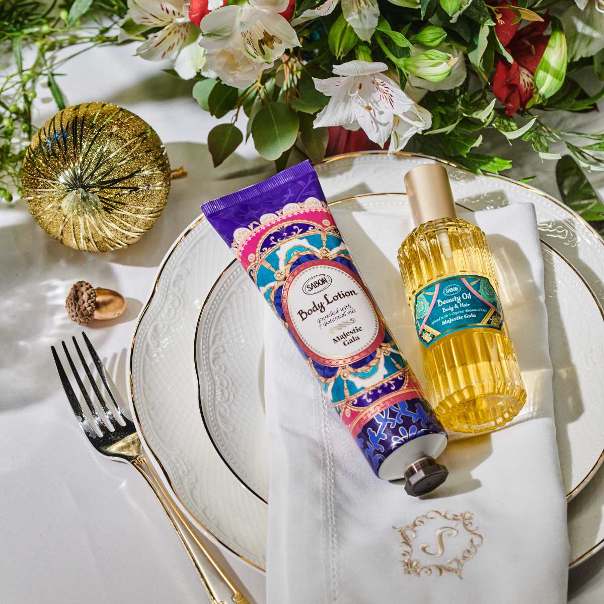 Majestic Gala Beauty Oil