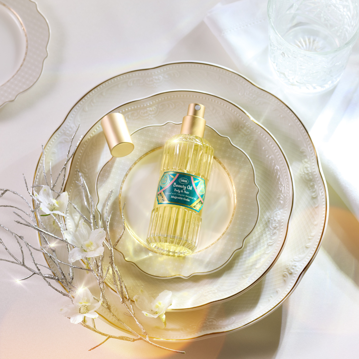 Majestic Gala Beauty Oil