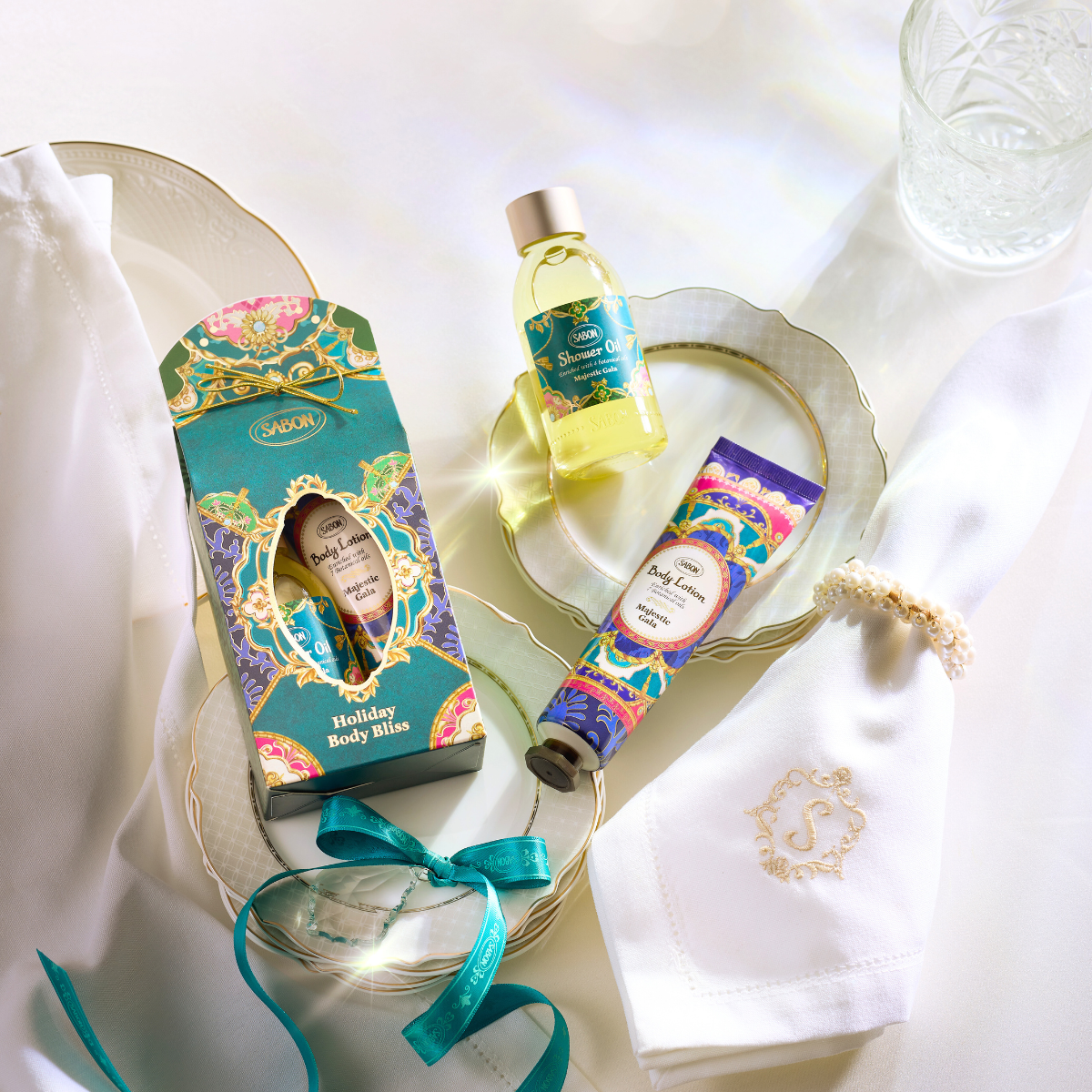 Majestic Gala Kit - Holiday Body Bliss