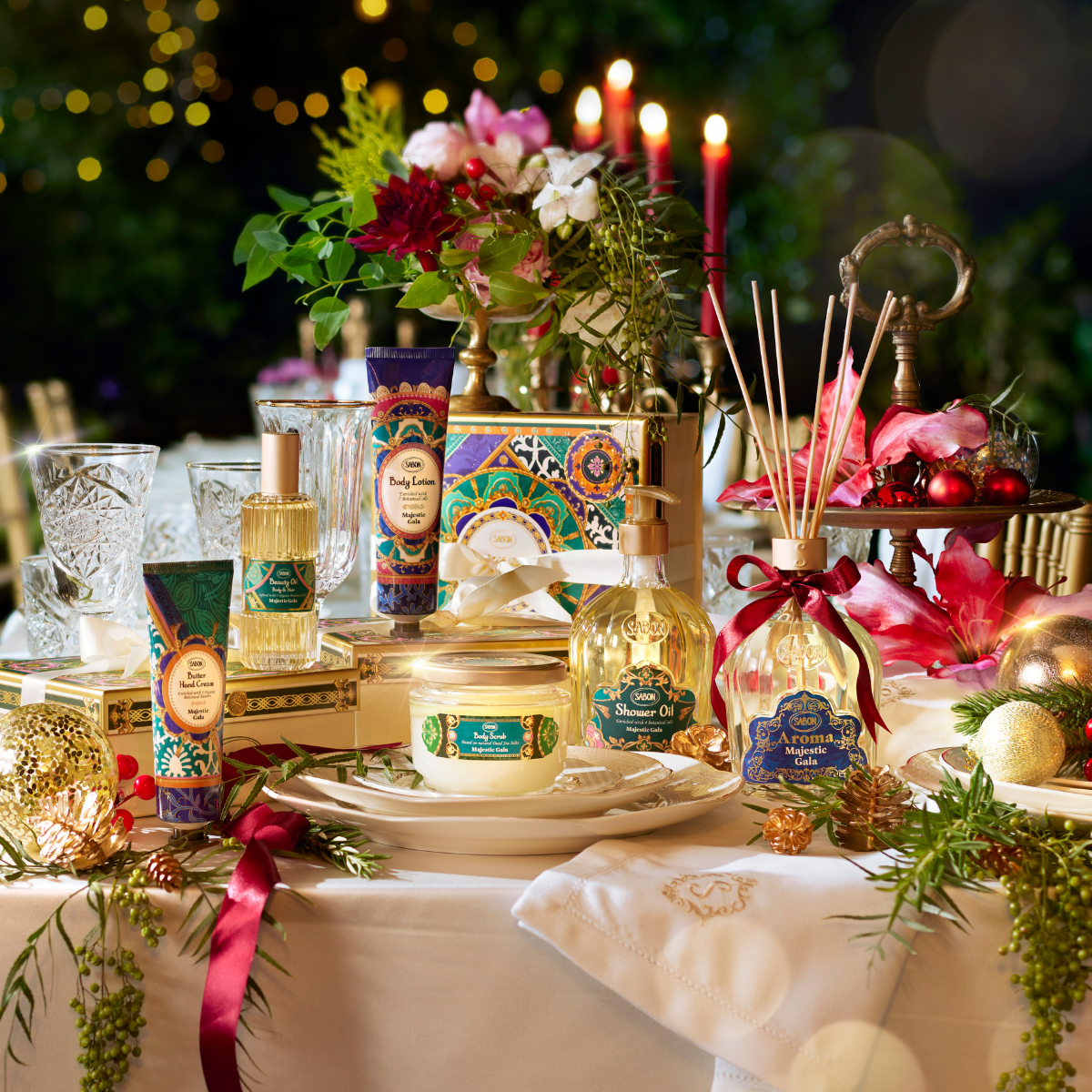 Majestic Gala Butter Hand Cream