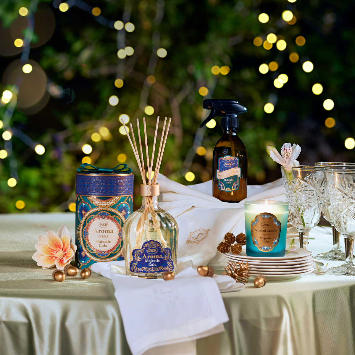 Majestic Gala Fabric Mist