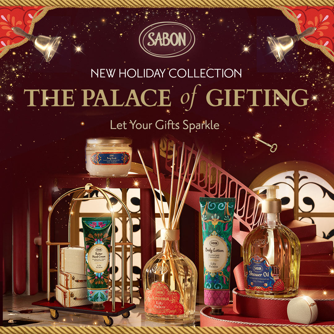 Istana Eau De Sabon Lily